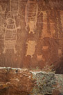 Dinwoody Creek Petroglyphs