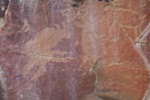 Detail of these three olderr glyphs