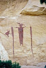 Native American Rock Art of the Ameican Southwest and Plains states