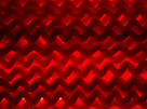 Long Fusilli. White flash below.