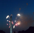 4th of July Fireworks on The Mall