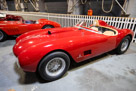 Simeone Foundation Automotive Museum