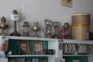 Fancy merchandise and mining supplies.