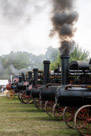 Steam Tractor Photos