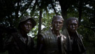 The soldiers.