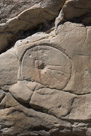 Castle Gardens Native American Rock Art Site