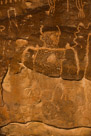 Dinwoody Creek Petroglyphs