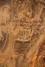 Dinwoody Creek Petroglyphs