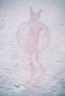 Head of Sinbad Pictographs