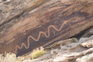 Molen Reef Pictograph Panels