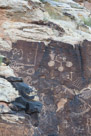 Parowan Gap  Petroglyphs