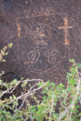 Parowan Gap  Petroglyphs