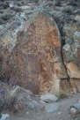 Torrey Creek (Whiskey Basin) Petroglyphs