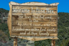 Ghost Town Ione Nevada
