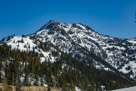 Hurricane Ridge on the Olympic Peninsula